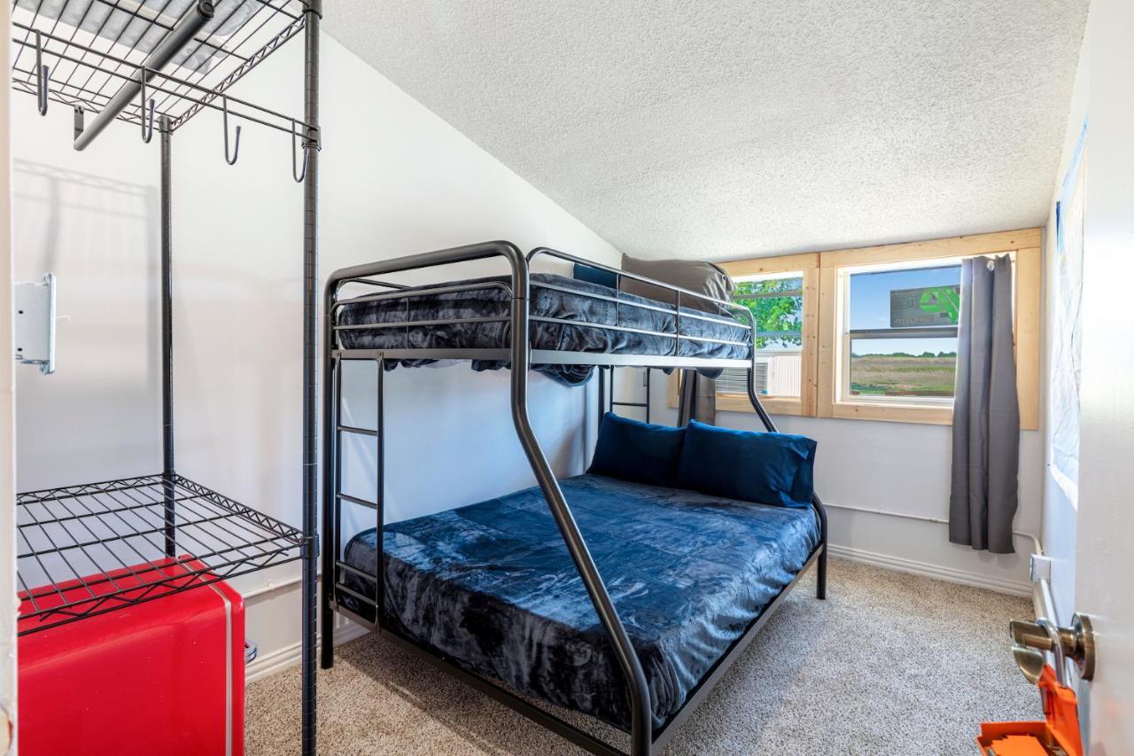 Хостел Old Texas Bunkhouse Wills Point Екстер'єр фото