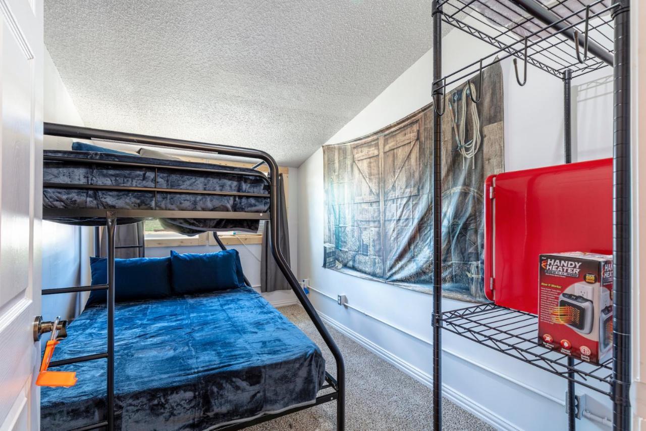 Хостел Old Texas Bunkhouse Wills Point Екстер'єр фото